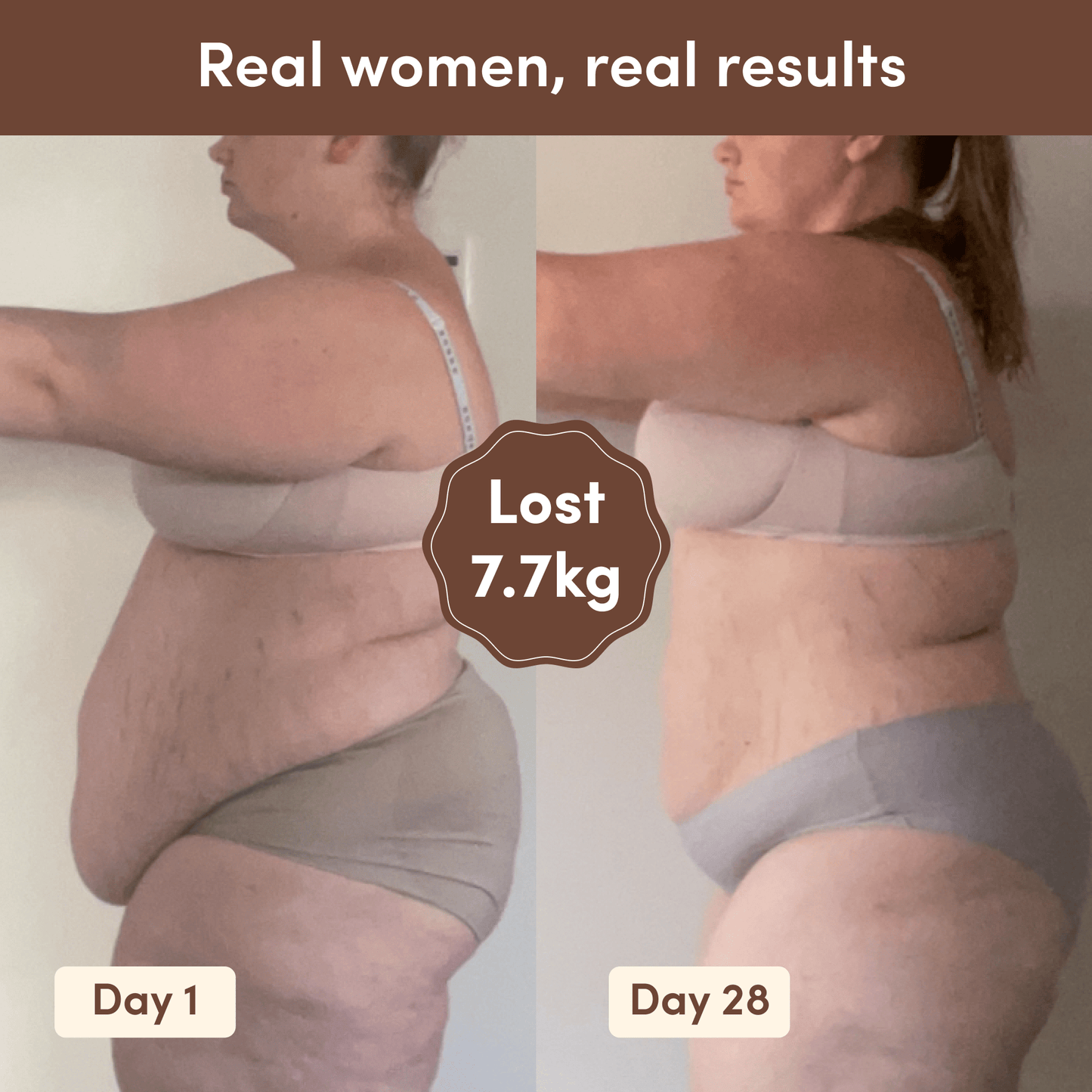 Ryzeos Chocolate Milkshake Collagen Meal Replacement - 756g