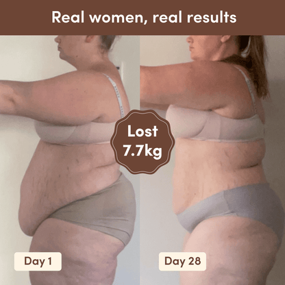 Ryzeos Chocolate Milkshake Collagen Meal Replacement - 756g