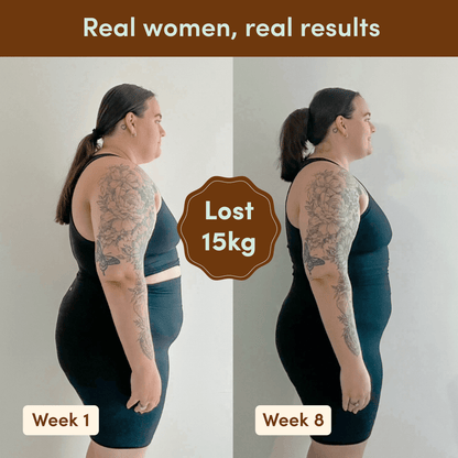Ryzeos Choc-Mint Collagen Meal Replacement - 784g