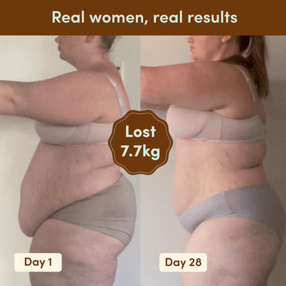 Ryzeos Choc-Mint Collagen Meal Replacement - 784g