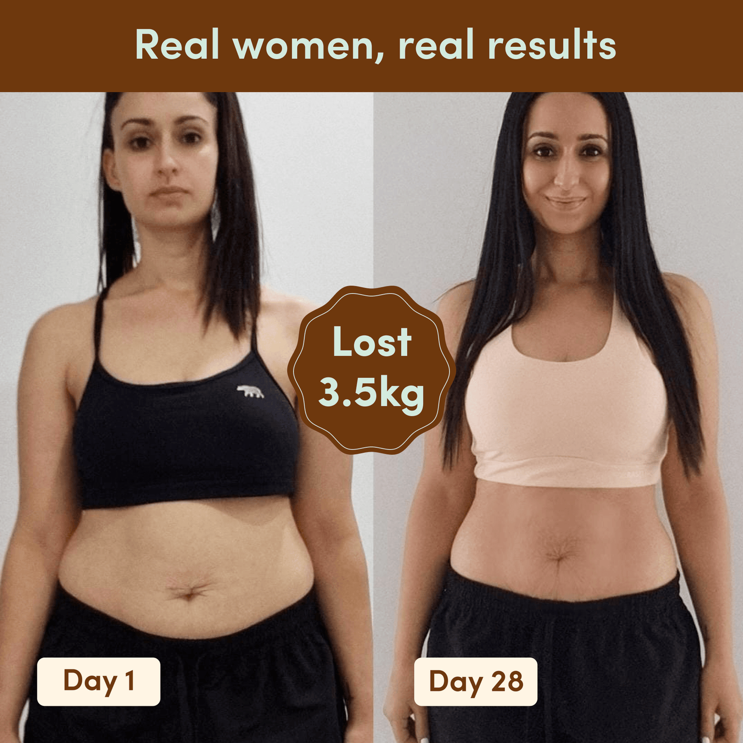Ryzeos Choc-Mint Collagen Meal Replacement - 784g