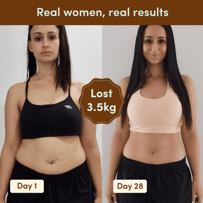 Ryzeos Choc-Mint Collagen Meal Replacement - 784g