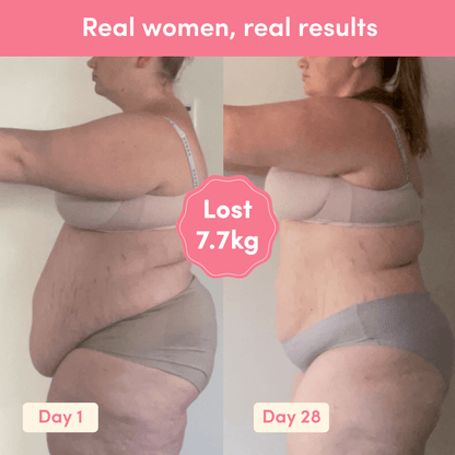 Ryzeos Strawberry Milkshake Collagen Meal Replacement - 756g